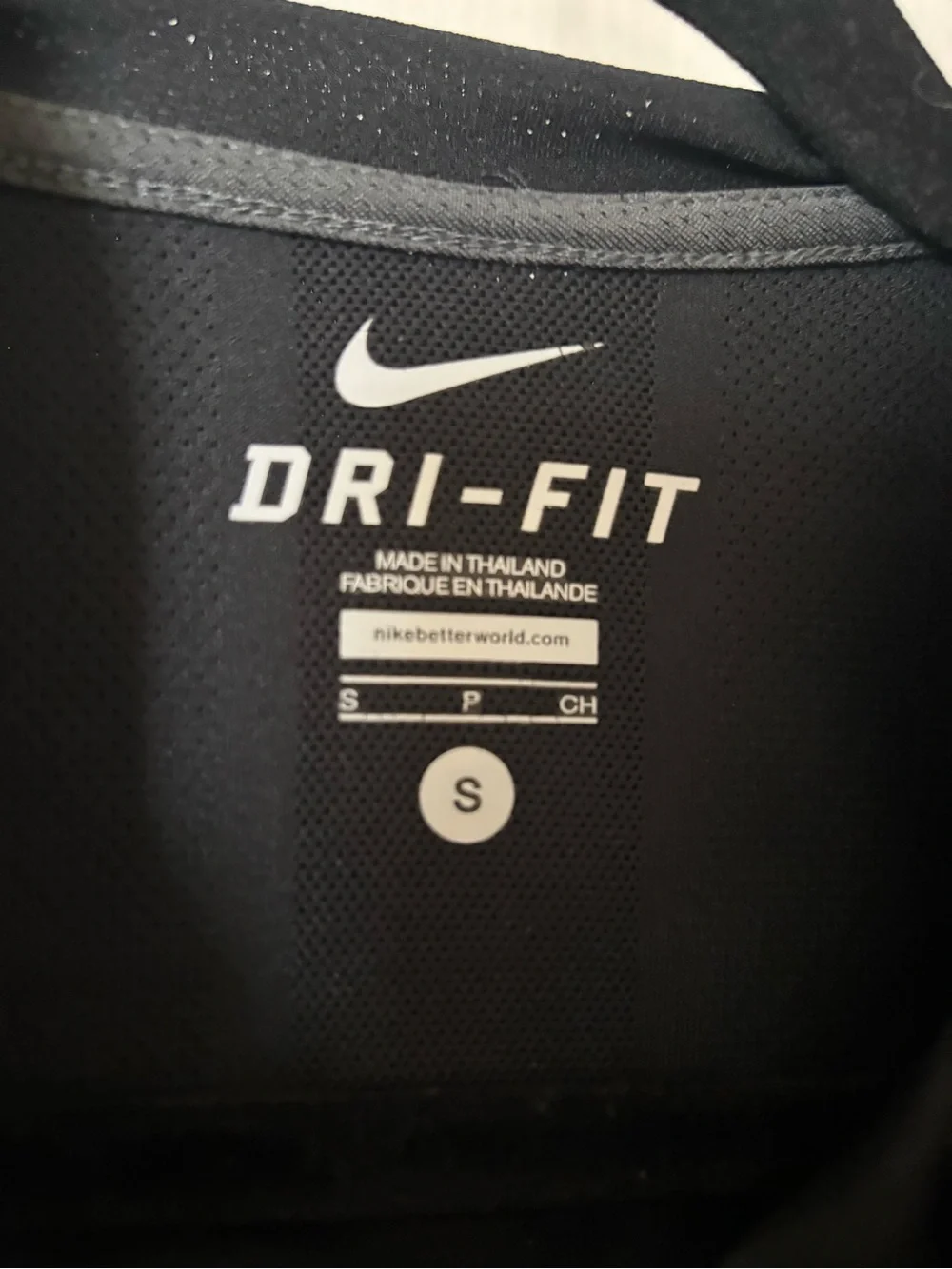 Nike basketball men top